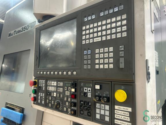 Okuma MacTurn 350-W MET11.013 10 18785